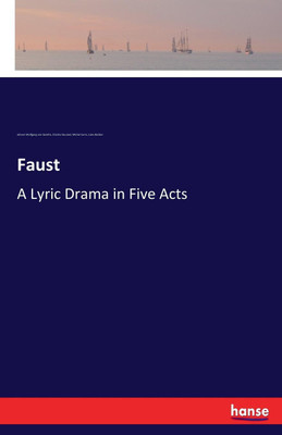 Faust(English, Paperback, Goethe Johann Wolfgang Von)