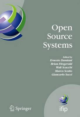 Open Source Systems(English, Electronic book text, Damiani Ernesto)