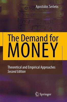 The Demand for Money(English, Electronic book text, Serletis Apostolos)