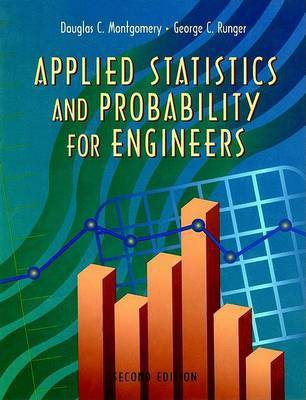Applied Statistics and Probability for Engineers(English, Hardcover, Montgomery Douglas C.)