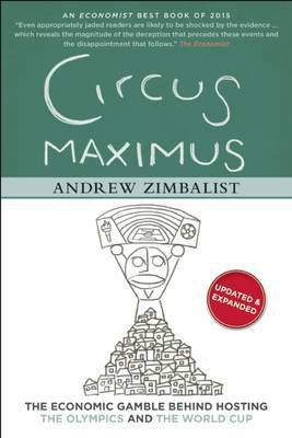 Circus Maximus(English, Electronic book text, Zimbalist Andrew)