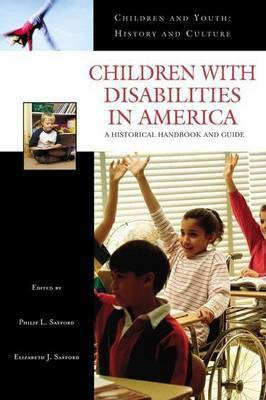 Children with Disabilities in America(English, Electronic book text, Safford Philip L.)