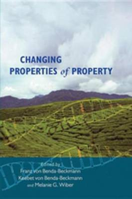 Changing Properties of Property(English, Electronic book text, unknown)