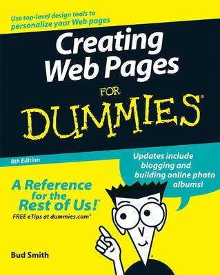 Creating Web Pages For Dummies(English, Paperback, Smith B.E.)