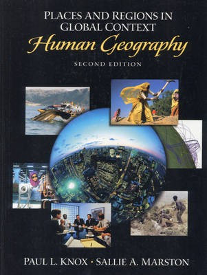Places and Regions in Global Context(English, Hardcover, Knox Paul L.)