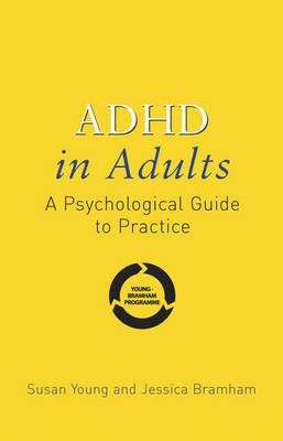 ADHD in Adults(English, Hardcover, Young Susan)