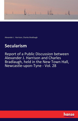 Secularism(English, Paperback, Bradlaugh Charles)