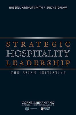 Strategic Hospitality Leadership(English, Hardcover, unknown)
