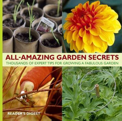 All Amazing Garden Secrets(English, Paperback, unknown)