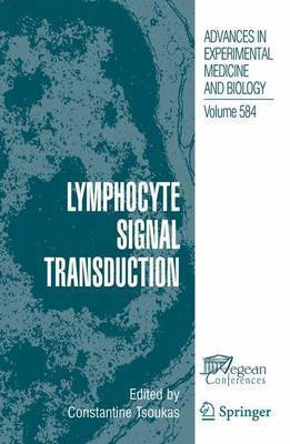 Lymphocyte Signal Transduction(English, Electronic book text, Tsoukas Constantine)