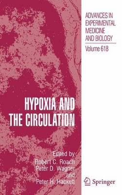 Hypoxia and the Circulation(English, Electronic book text, Roach Robert C)
