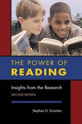 The Power of Reading(English, Electronic book text, Krashen Stephen D.)