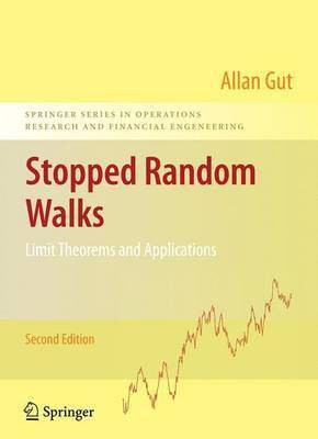 Stopped Random Walks(English, Electronic book text, Gut Allan)