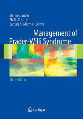 Management of Prader-Willi Syndrome(English, Electronic book text, Butler Merlin Gene)