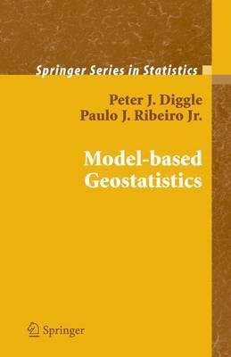 Model-Based Geostatistics(English, Electronic book text, Diggle Peter)