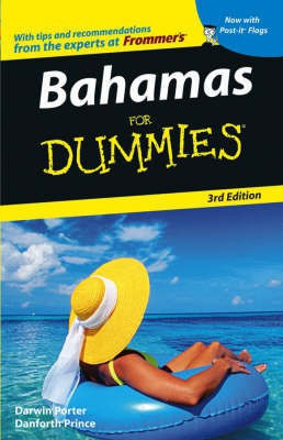 Bahamas For Dummies(English, Paperback, Porter Darwin)