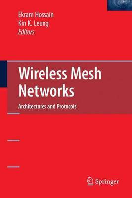 Wireless Mesh Networks(English, Electronic book text, Hossain Ekram)
