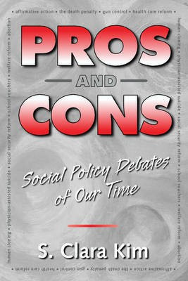 Pros and Cons(English, Paperback, Kim S. Clara)