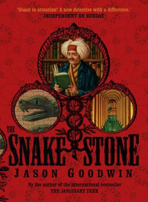 Snake Stone(English, Paperback, Goodwin Jason)