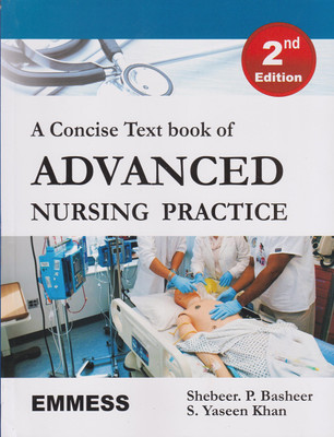 ADVANCE NURSING PRACTICE(English, Paperback, SHEBEER. P.BASHEER S.YASEEN KHAN)