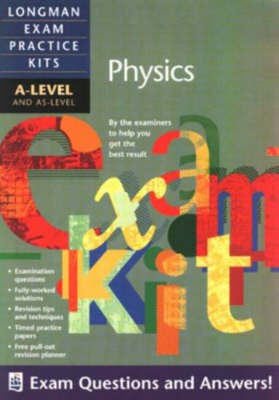 Longman Exam Practice Kits: A-level Physics(English, Paperback, Grounds Stephen)