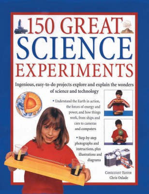 150 Great Science Projects(English, Hardcover, unknown)