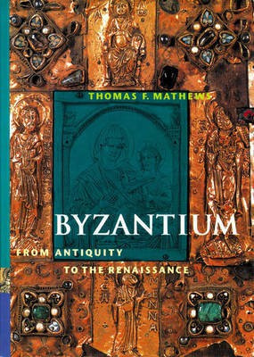 Byzantium(English, Paperback, Mathews Thomas F.)