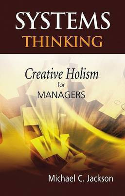 Systems Thinking(English, Electronic book text, Jackson Michael C.)