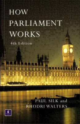 How Parliament Works(English, Paperback, Silk Paul)