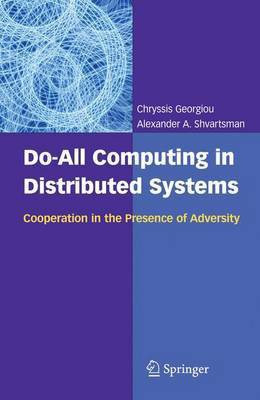 Do-All Computing in Distributed Systems(English, Electronic book text, Georgiou Chryssis)