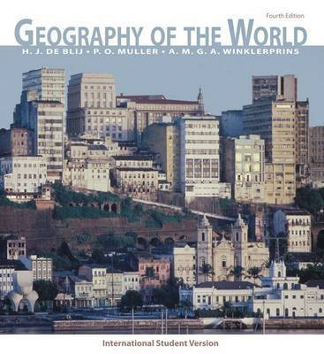 Geography of the World(English, Paperback, De Blij Harm J.)