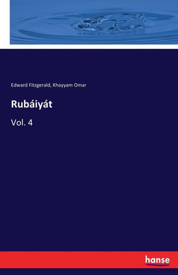 Rubaiyat(English, Paperback, Omar Khayyam)