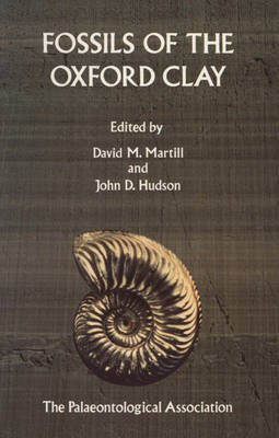 Fossils of the Oxford Clay(English, Paperback, Martill David)