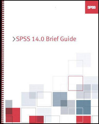 SPSS 14.0 Brief Guide(English, Paperback, SPSS Inc.)