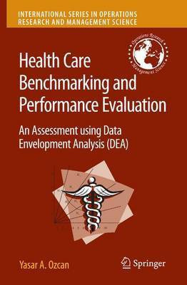 Health Care Benchmarking and Performance Evaluation(English, Electronic book text, Ozcan Yasar A)