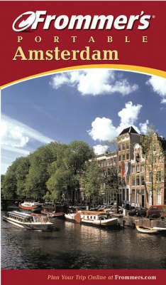 Frommer's Portable Amsterdam(English, Paperback, McDonald George)