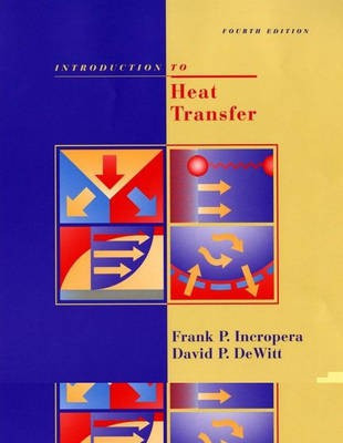 Introduction to Heat Transfer(English, Hardcover, Incropera Frank P.)