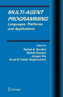 Multi-Agent Programming(English, Electronic book text, Bordini Rafael H)