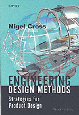 Engineering Design Methods(English, Paperback, Cross Nigel)