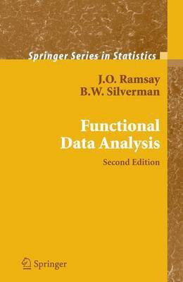 Functional Data Analysis(English, Electronic book text, Ramsay J. O)
