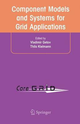 Component Models and Systems for Grid Applications(English, Electronic book text, Getov Vladimir)