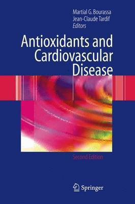 Antioxidants and Cardiovascular Disease(English, Electronic book text, Tardif Jean-Claude)