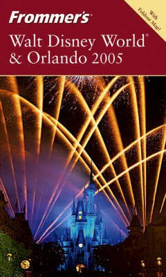 Frommer's Walt Disney World and Orlando 2005(English, Paperback, Tunstall Jim)