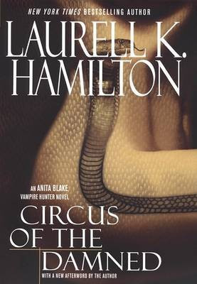 Circus of the Damned(English, Electronic book text, Hamilton Laurell K.)
