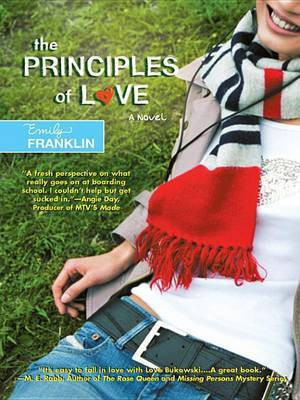 The Principles of Love(English, Electronic book text, Franklin Emily)