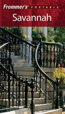 Frommer's Portable Savannah(English, Paperback, Porter Darwin)