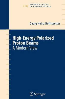 High-Energy Polarized Proton Beams(English, Electronic book text, Hoffstaetter Georg Heinz)