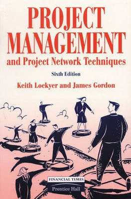 Project Management And Project Network Techniques(English, Paperback, Lockyer Keith)