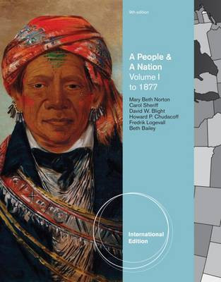 A People and a Nation: To 1877 v. 1(English, Paperback, Blight David W.)