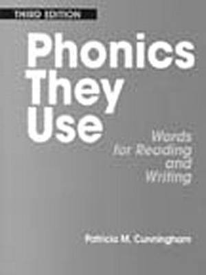 Phonics They Use 3 Rev ed Edition(English, Paperback, Cunningham Patricia M.)